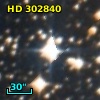 HD 302840