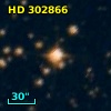 HD 302866
