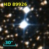 HD  89926