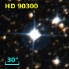 HD  90300
