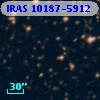 IRAS 10187-5912