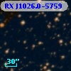 RX J1026.0-5759