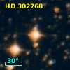 HD 302768
