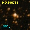 HD 300781