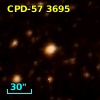 CPD-57  3695