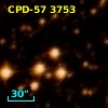 CPD-57  3753