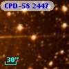 CPD-58  2447