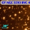 Cl* NGC 3293    BVC      43