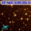 Cl* NGC 3293    ESL      54