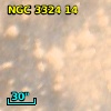 NGC  3324    14
