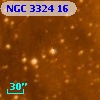 NGC  3324    16