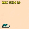 Cl* NGC 3324    CPB      13