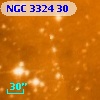 NGC  3324    30