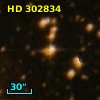 HD 302834