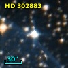 HD 302883