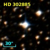 HD 302885