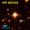 HD 303102