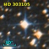 HD 303105