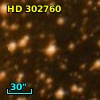 HD 302760