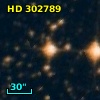 HD 302789