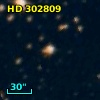 HD 302809