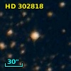 HD 302818