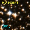 HD 302848
