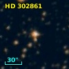HD 302861