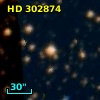 HD 302874