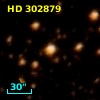 HD 302879