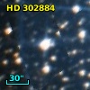HD 302884