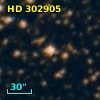 HD 302905