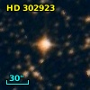 HD 302923