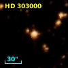 HD 303000