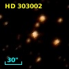 HD 303002