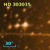 HD 303035
