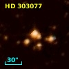 HD 303077