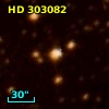 HD 303082