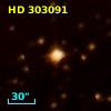 HD 303091