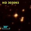 HD 303093
