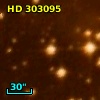 HD 303095