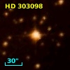 HD 303098