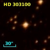 HD 303100