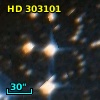 HD 303101