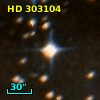 HD 303104