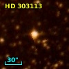 HD 303113
