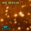 HD 303116