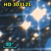 HD 303121
