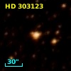 HD 303123
