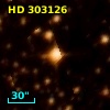 HD 303126
